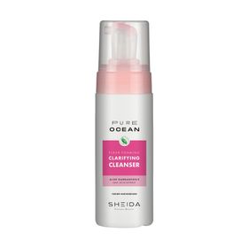 Sheida Pure Ocean 200 ml Yüz Temizleme Köpüğü