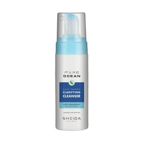 Sheida Pure Ocean 200 ml Yüz Temizleme Köpüğü