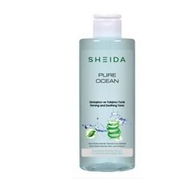 Sheida Pure Ocean 250 ml Normal Karma Ciltler için Tonik
