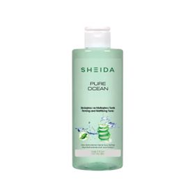 Sheida Pure Ocean 250 ml Yağlı Ciltler için Tonik