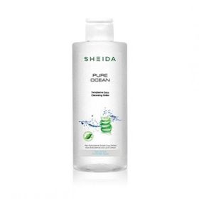 Sheida Pure Ocean 400 ml Makyaj Temizleme Suyu