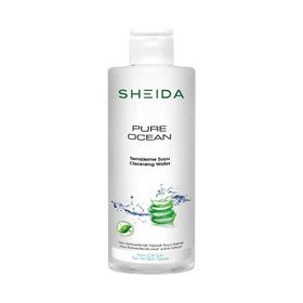 Sheida Pure Ocean 400 ml Makyaj Temizleme Suyu