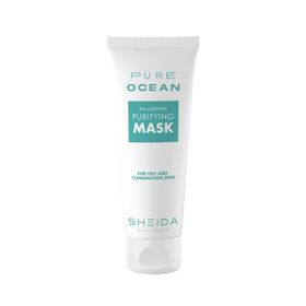 Sheida Pure Ocean 75 ml Temizleme Peelingi