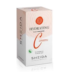 Sheida S.O.S C Vitaminli 30 ml Konsantre Serum