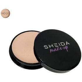 Sheida Silken 20 Pudra