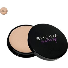 Sheida Silken 30 Pudra