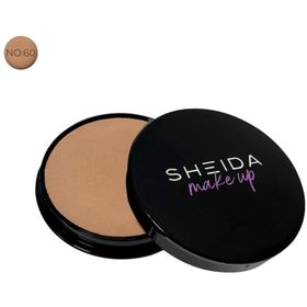 Sheida Silken 60 Pudra