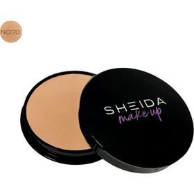 Sheida Silken 70 Pudra