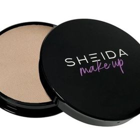 Sheida Silken Powder 2 in 1 Matte Make Up N.40 Pudra