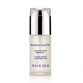Sheida Snow White 40 ml Leke Giderici Serum