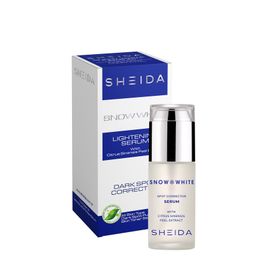 Sheida Snow White 40 ml Leke Giderici Serum