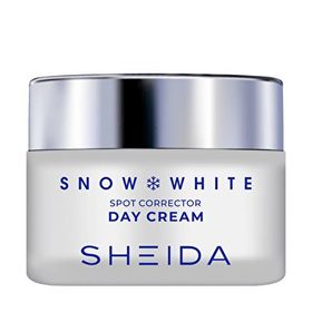 Sheida Snow White 50 ml Leke Giderici Gündüz Kremi