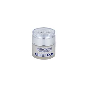 Sheida Snow White 50 ml Leke ve Yaşlanma Karşıtı Gece Kremi