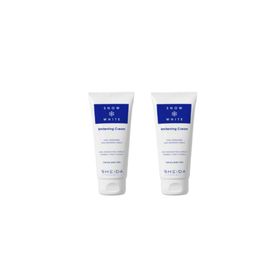 Sheida Snow White 75 ml Beyazlaştırıcı Krem