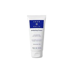 Sheida Snow White 75 ml Ton Açıcı ve Beyazlaştırıcı Koltuk Altı ve Özel Bölge Kremi