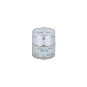 Sheida Snow White Spf 15 50 ml Gündüz Kremi
