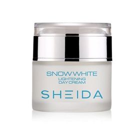 Sheida Snow White Spf 15 50 ml Gündüz Kremi