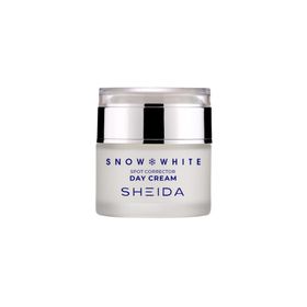 Sheida Snow White Spf 15 50 ml Gündüz Kremi