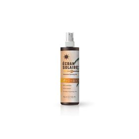 Sheida Spf 3 200 ml Écran Solaire Yoğun Bronzlaştırıcı Yağ