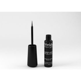 Sheida Superliner Extra Black Gloss 6 ml Eyeliner