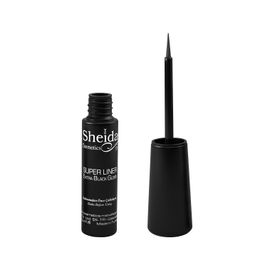 Sheida Superliner Extra Black Gloss 6 ml Eyeliner