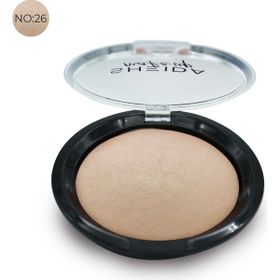 Sheida Terracotta 26 Allık