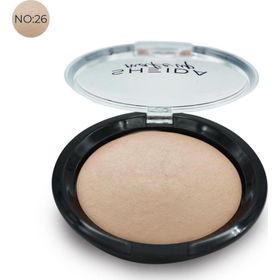 Sheida Terracotta 26 Allık