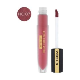 Sheida Ultra Long Lasting 07 Ruj