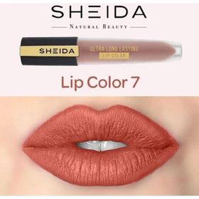 Sheida Ultra Long Lasting 07 Ruj