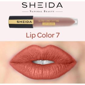 Sheida Ultra Long Lasting 07 Ruj
