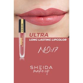 Sheida Ultra Long Lasting 17 Ruj