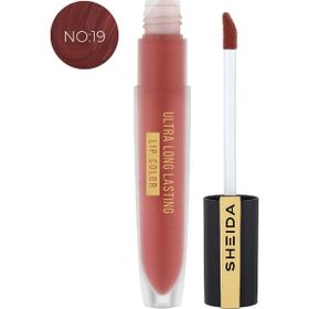 Sheida Ultra Long Lasting 19 Ruj