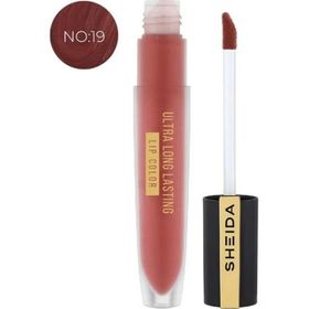 Sheida Ultra Long Lasting 19 Ruj