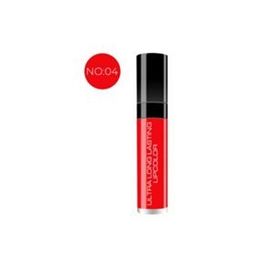 Sheida Ultra Long Lasting Lip Color 04 Likit Ruj