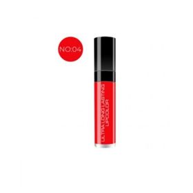 Sheida Ultra Long Lasting Lip Color 04 Likit Ruj