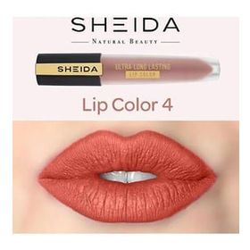 Sheida Ultra Long Lasting Lip Color 04 Likit Ruj
