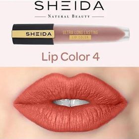 Sheida Ultra Long Lasting Lip Color 04 Likit Ruj