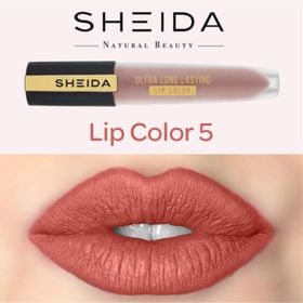 Sheida Ultra Long Lasting Lip Color 05 Dudak Parlatıcısı