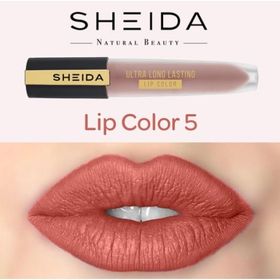 Sheida Ultra Long Lasting Lip Color 05 Ruj