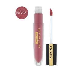 Sheida Ultra Long Lasting Lip Color 05 Ruj
