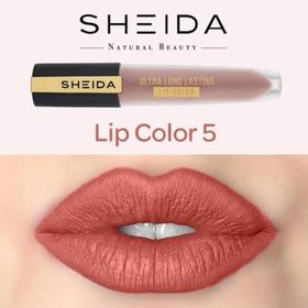 Sheida Ultra Long Lasting Lip Color 05 Ruj
