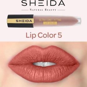 Sheida Ultra Long Lasting Lip Color 05 Ruj