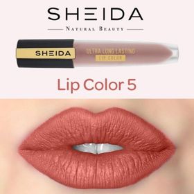Sheida Ultra Long Lasting Lip Color 05 Ruj