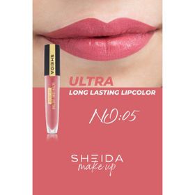 Sheida Ultra Long Lasting Lip Color 05 Ruj