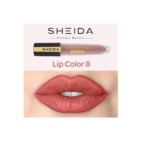 Sheida Ultra Long Lasting Lip Color 08 Ruj