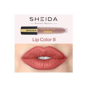 Sheida Ultra Long Lasting Lip Color 08 Ruj
