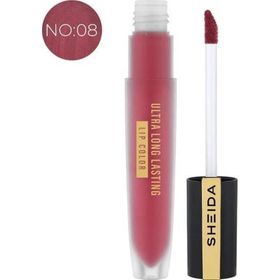Sheida Ultra Long Lasting Lip Color 08 Ruj