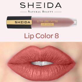 Sheida Ultra Long Lasting Lip Color 08 Ruj
