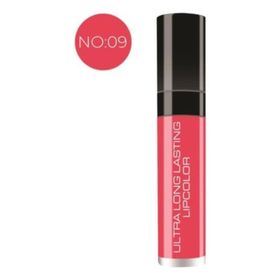 Sheida Ultra Long Lasting Lip Color 09 Dudak Parlatıcısı