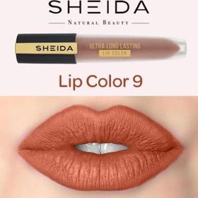Sheida Ultra Long Lasting Lip Color 09 Ruj